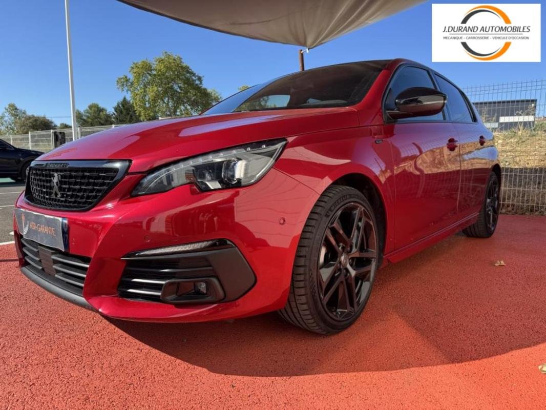 Peugeot 308 - Photo 3