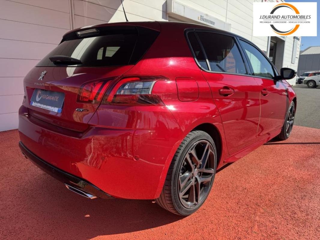 Peugeot 308 - Photo 5
