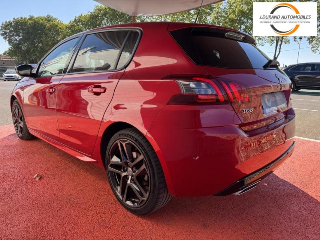 Peugeot 308 - Photo 6