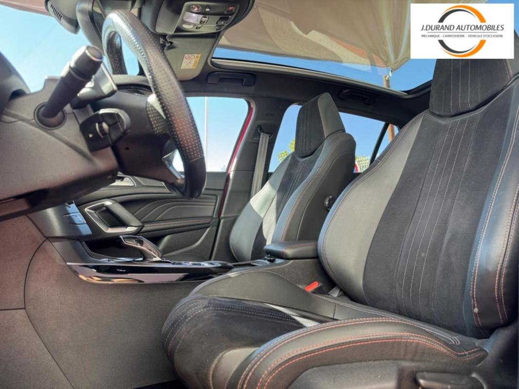 Peugeot 308 - Photo 8