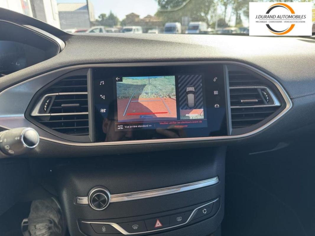 Peugeot 308 - Photo 9