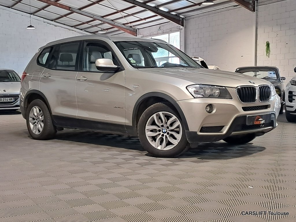BMW X3 - Photo 1