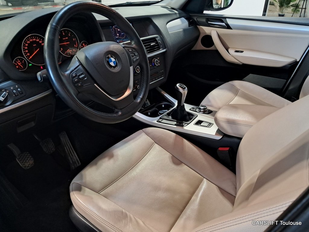 BMW X3 - Photo 11