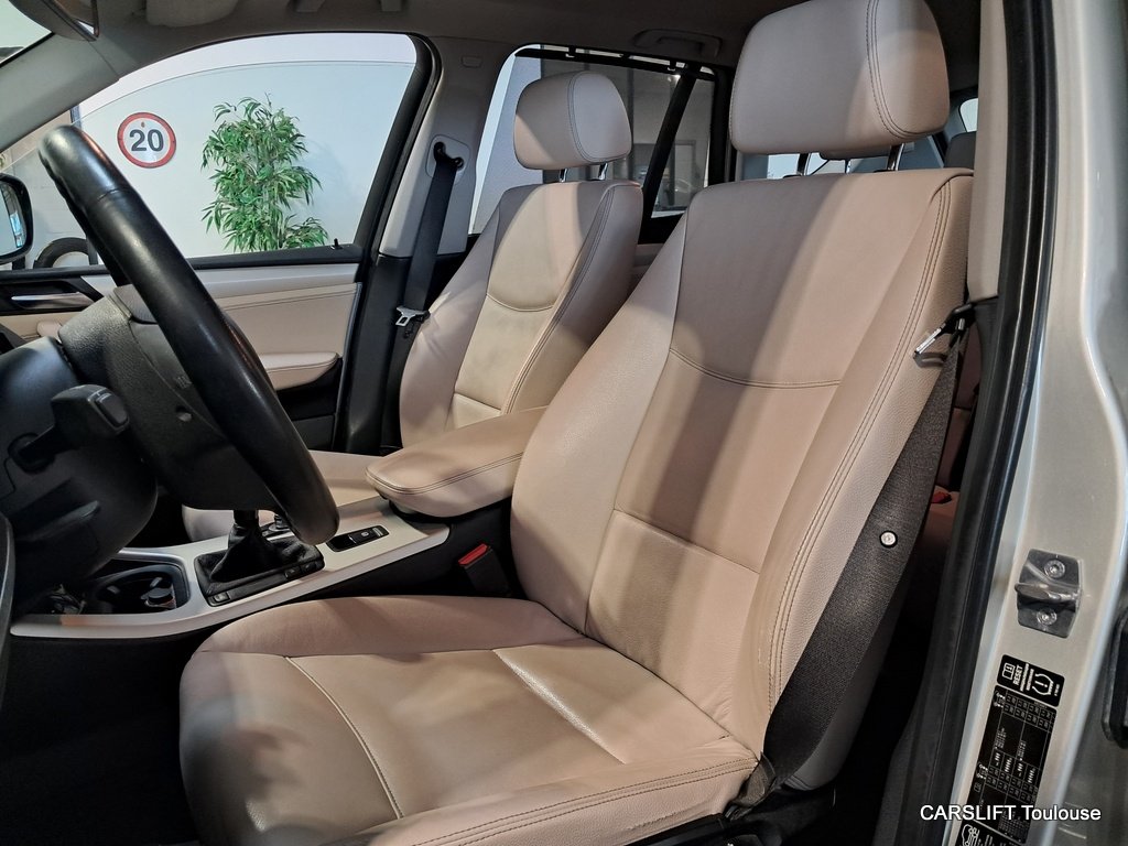 BMW X3 - Photo 12