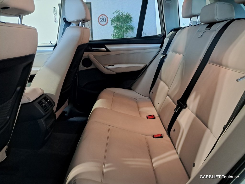 BMW X3 - Photo 13