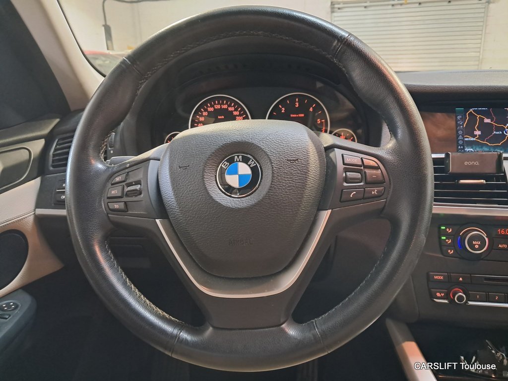 BMW X3 - Photo 15