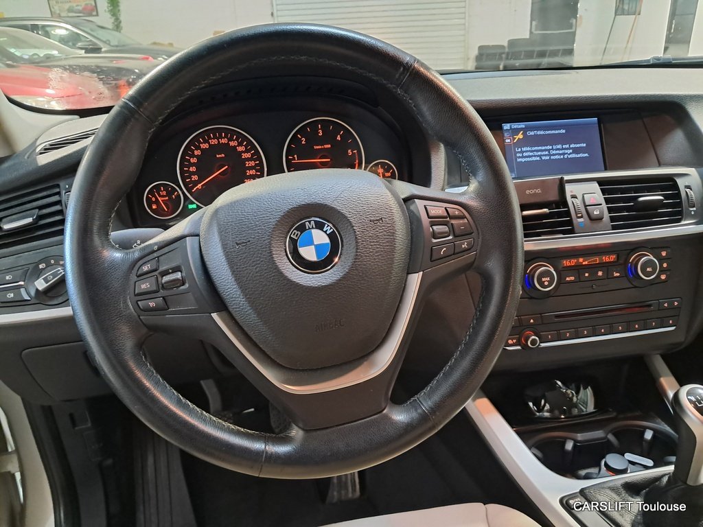 BMW X3 - Photo 18