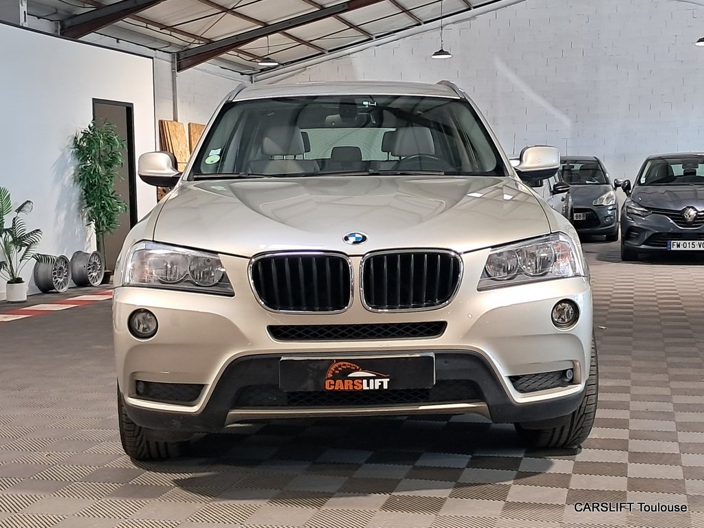 BMW X3 - Photo 2