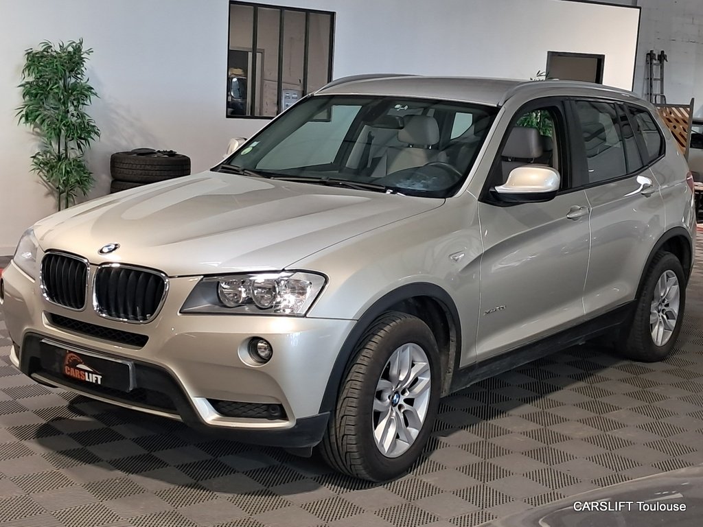 BMW X3 - Photo 3