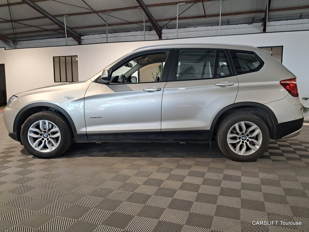 BMW X3 - Photo 4
