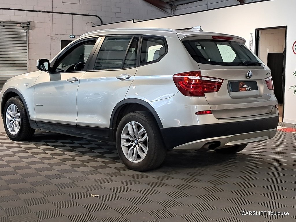 BMW X3 - Photo 5