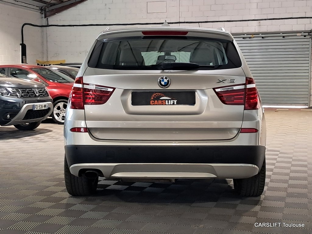 BMW X3 - Photo 6