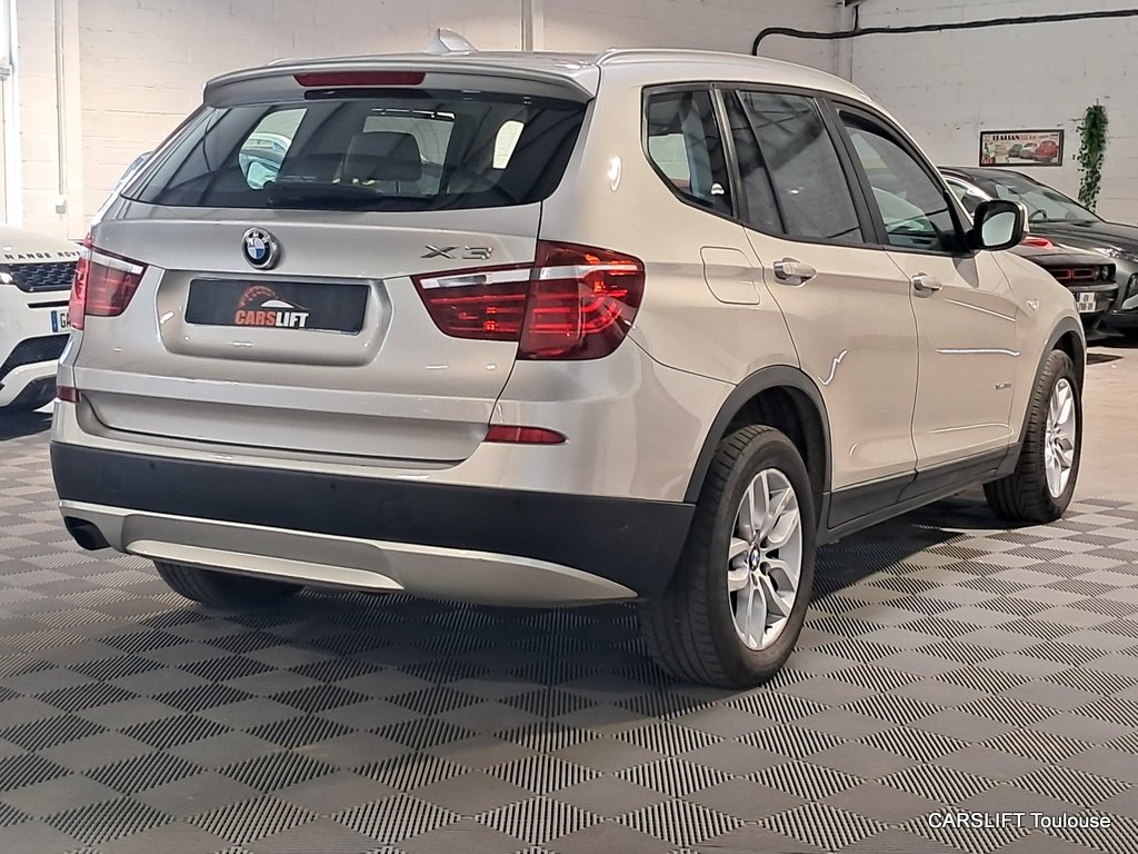 BMW X3 - Photo 7