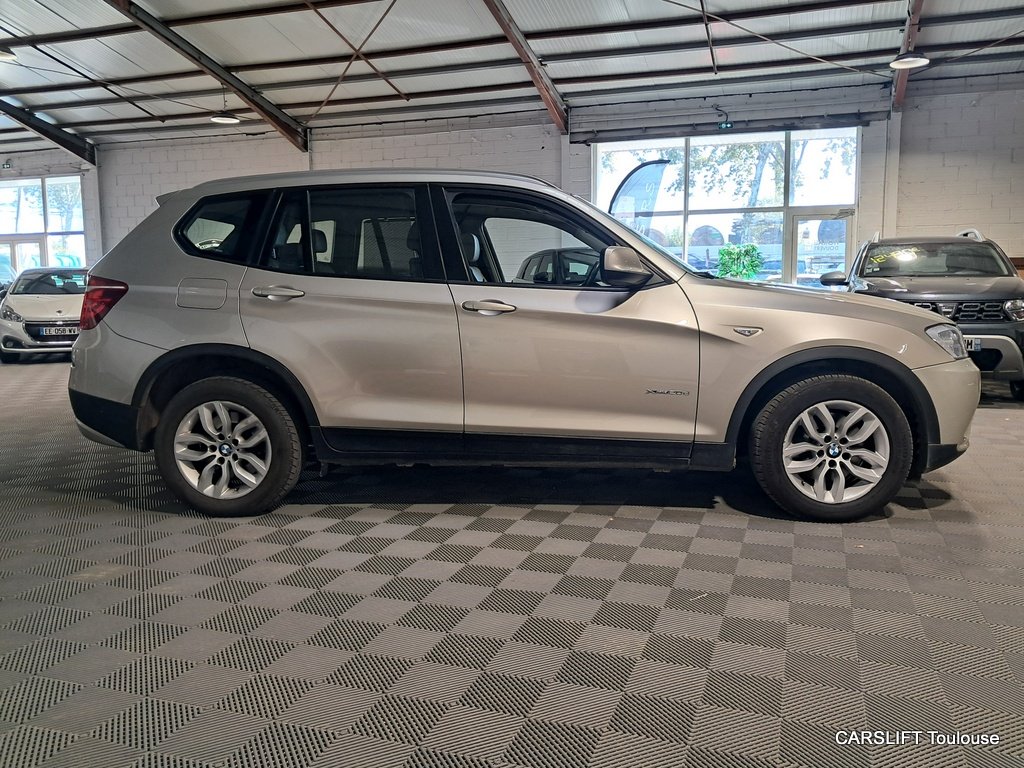 BMW X3 - Photo 8
