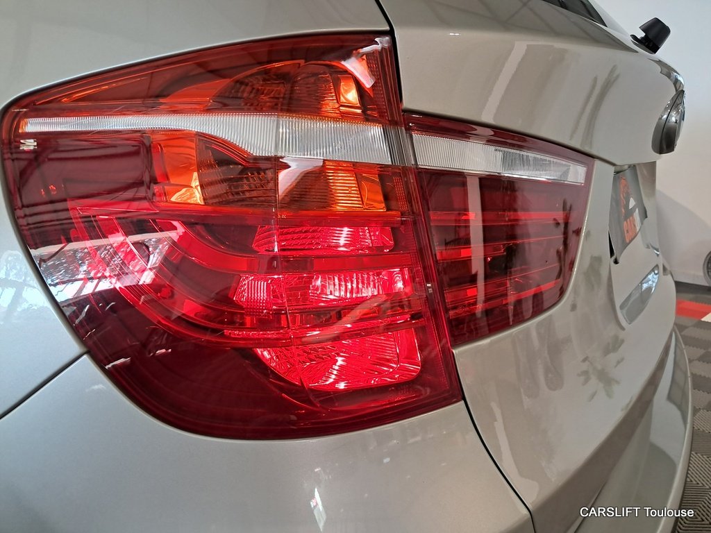 BMW X3 - Photo 10
