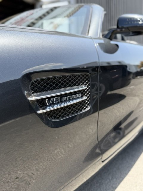 Mercedes-AMG AMG GT - Photo 17