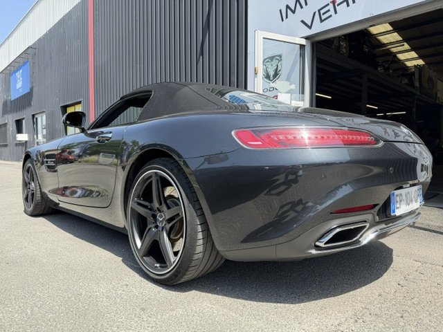 Mercedes-AMG AMG GT - Photo 2