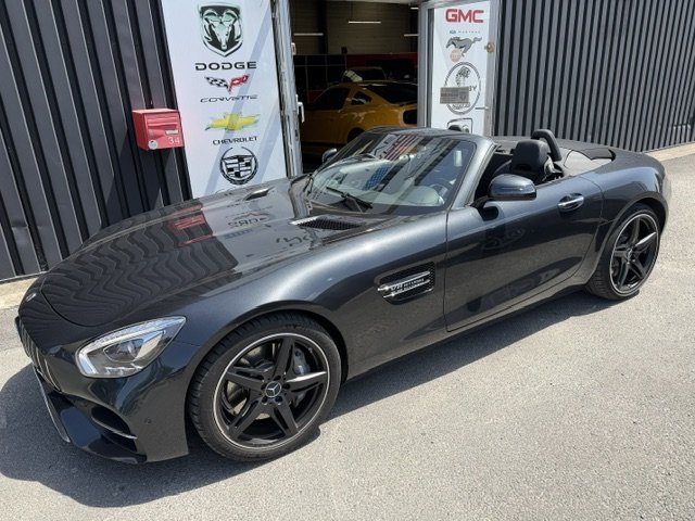 Mercedes-AMG AMG GT - Photo 3
