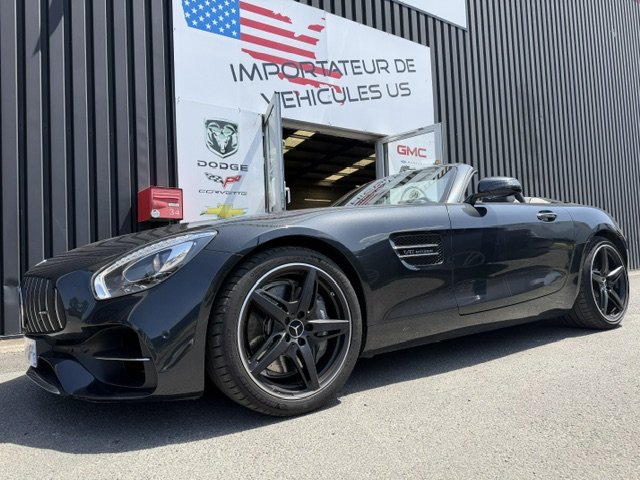 Mercedes-AMG AMG GT - Photo 4