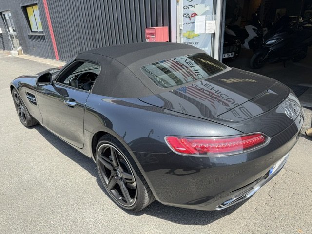 Mercedes-AMG AMG GT - Photo 7