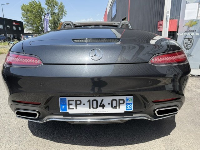 Mercedes-AMG AMG GT - Photo 8