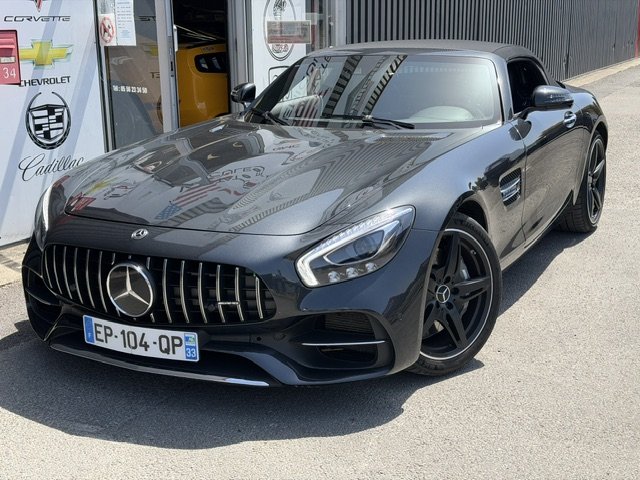 Mercedes-AMG AMG GT - Photo 9