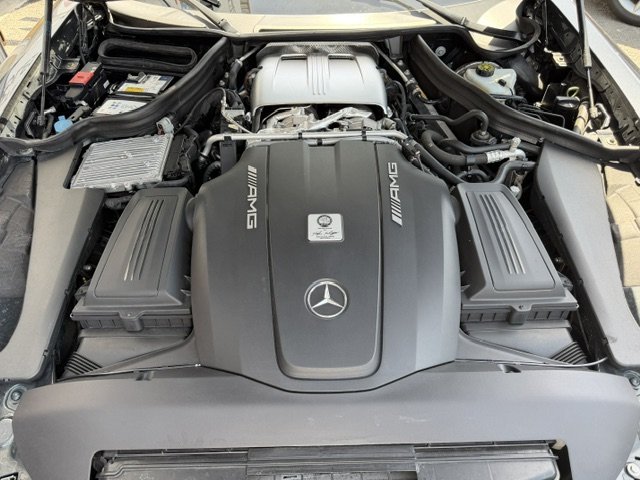 Mercedes-AMG AMG GT - Photo 10