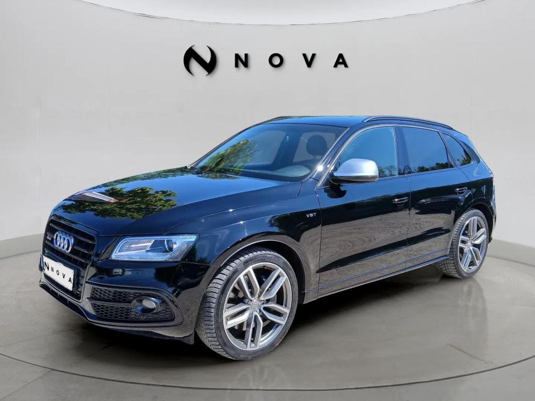 Audi SQ5 - Photo 1