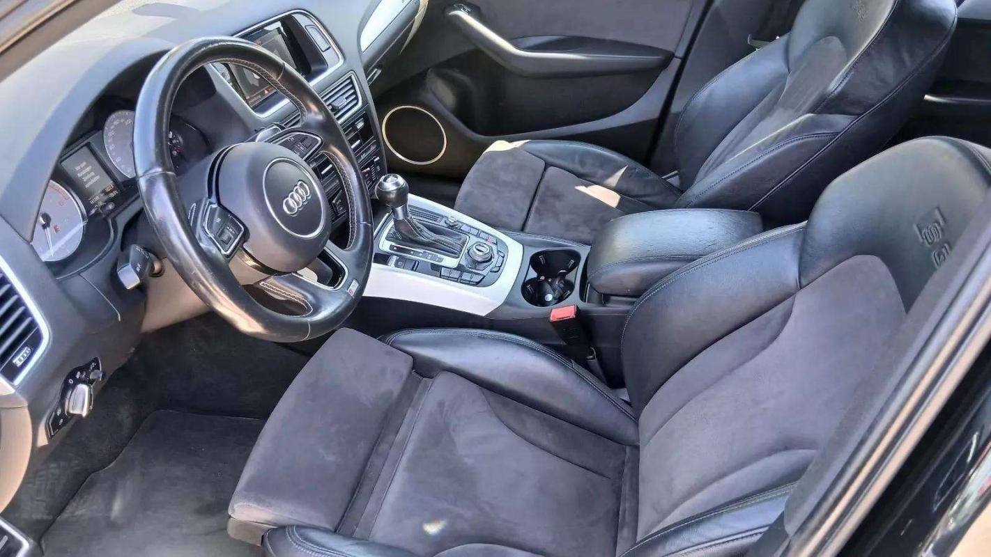 Audi SQ5 - Photo 11