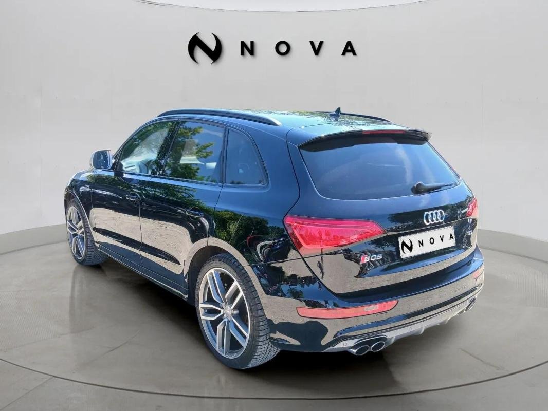 Audi SQ5 - Photo 2