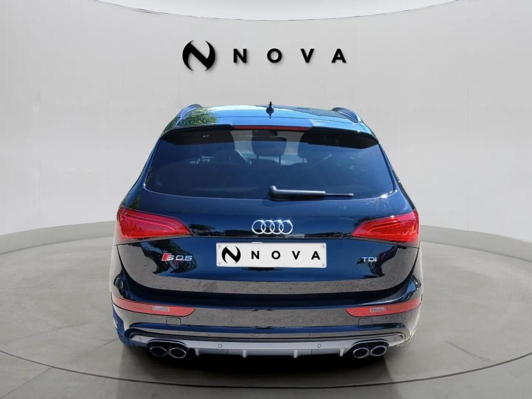 Audi SQ5 - Photo 3