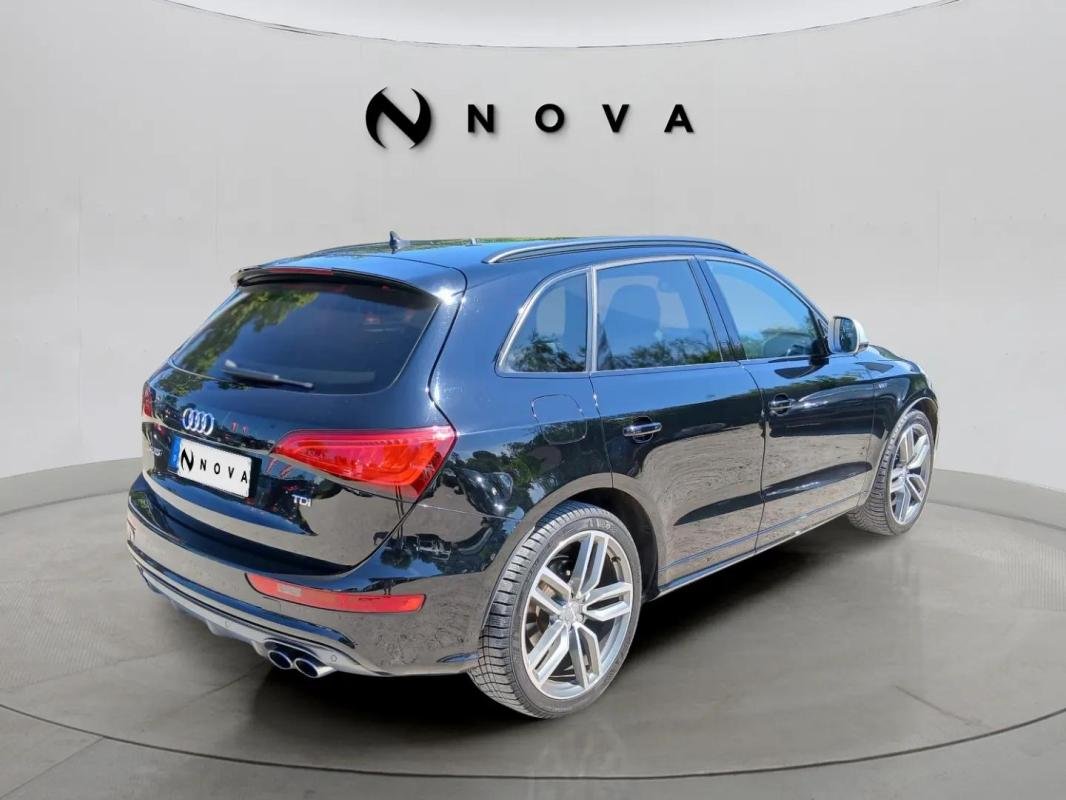 Audi SQ5 - Photo 4