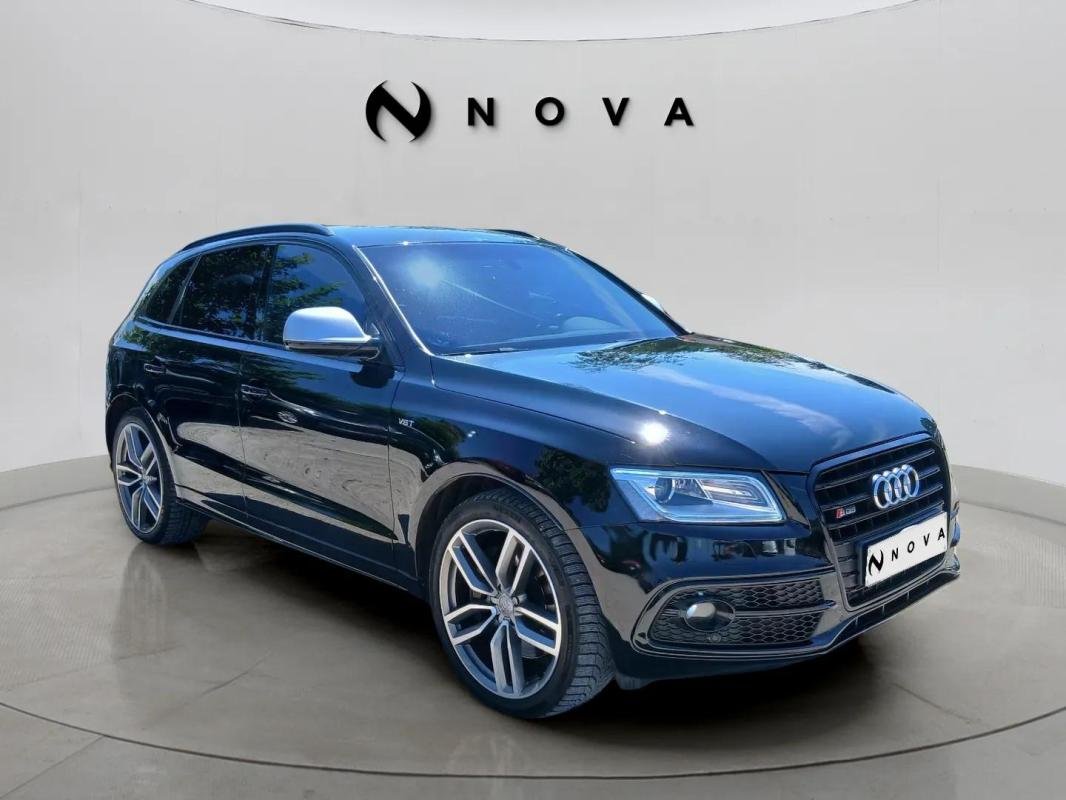 Audi SQ5 - Photo 5