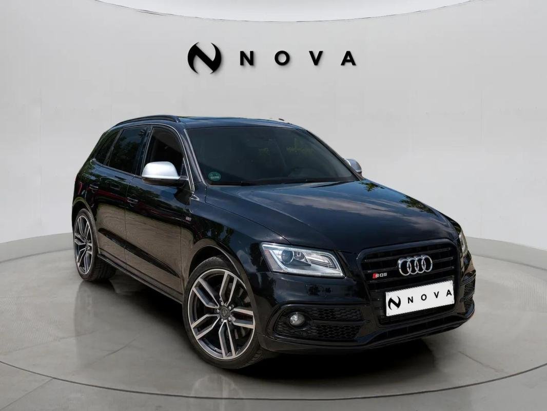 Audi SQ5 - Photo 6