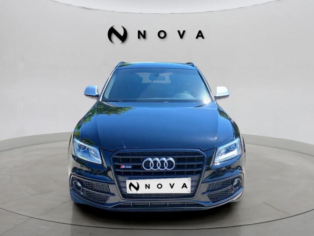Audi SQ5 - Photo 7