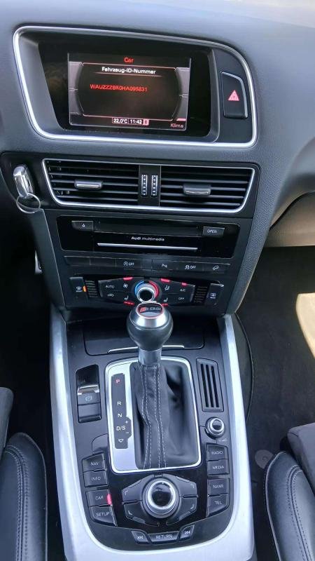 Audi SQ5 - Photo 8