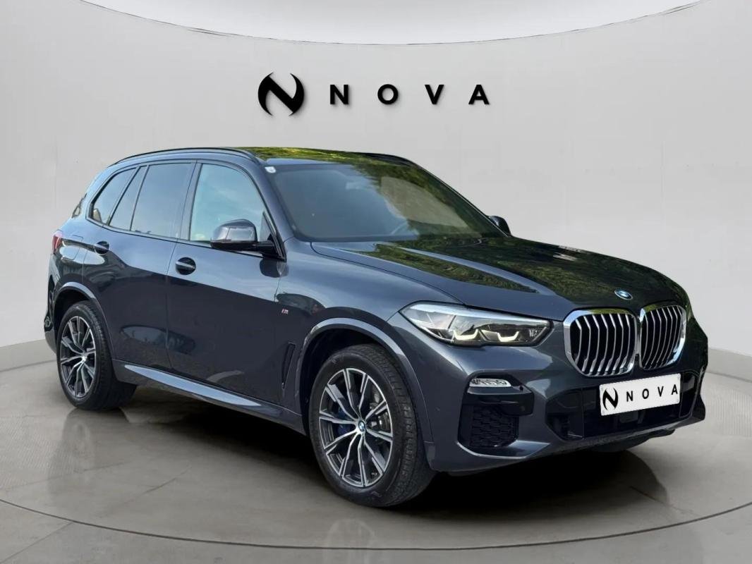 BMW X5 - Photo 7