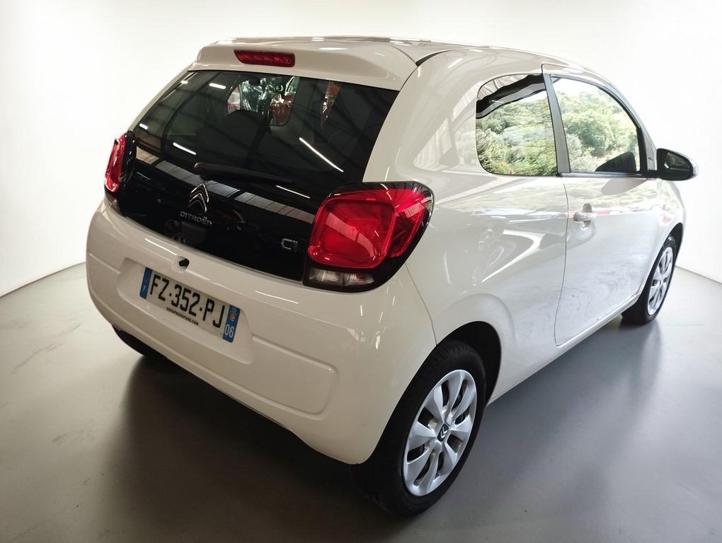 Citroën C1 - Photo 2