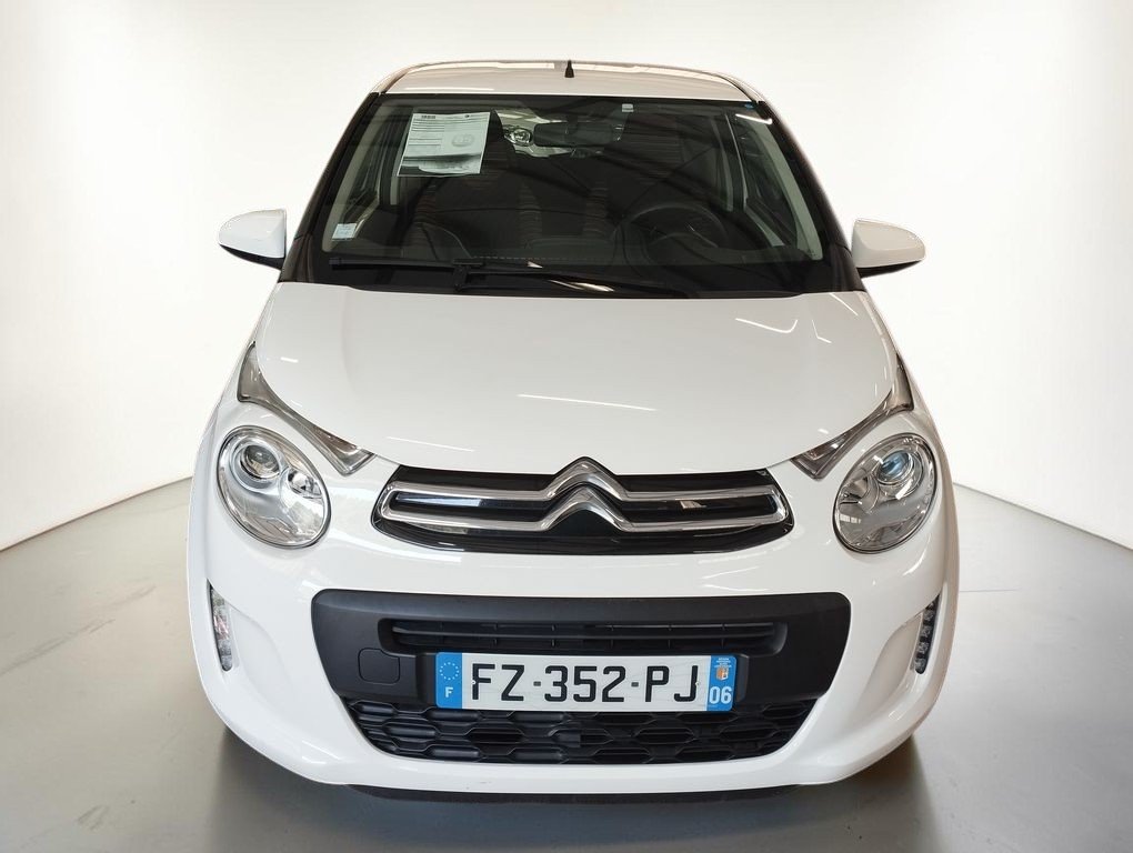 Citroën C1 - Photo 4