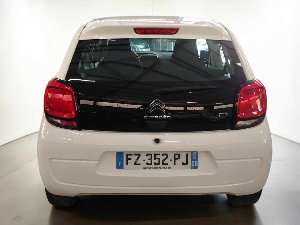 Citroën C1 - Photo 5