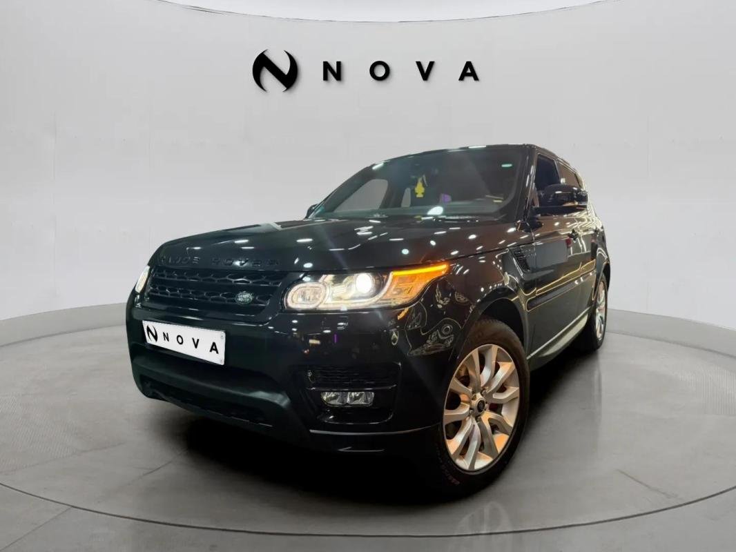 Land Rover Range Rover Sport - Photo 1