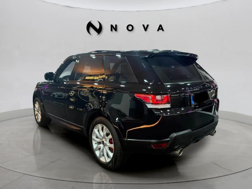 Land Rover Range Rover Sport - Photo 2