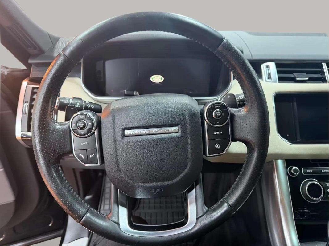 Land Rover Range Rover Sport - Photo 8