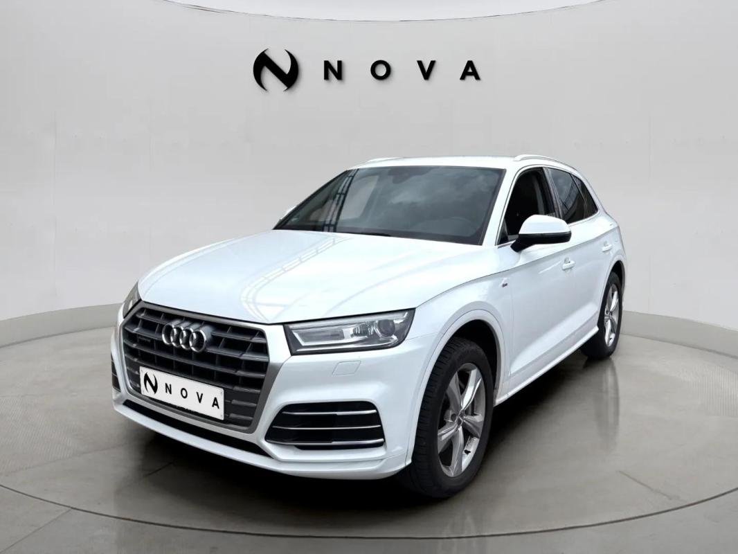 Audi Q5 - Photo 1