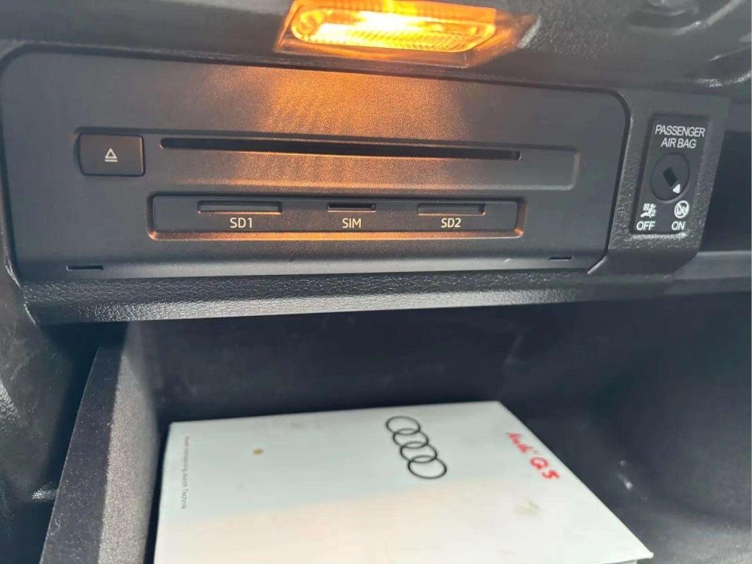 Audi Q5 - Photo 6