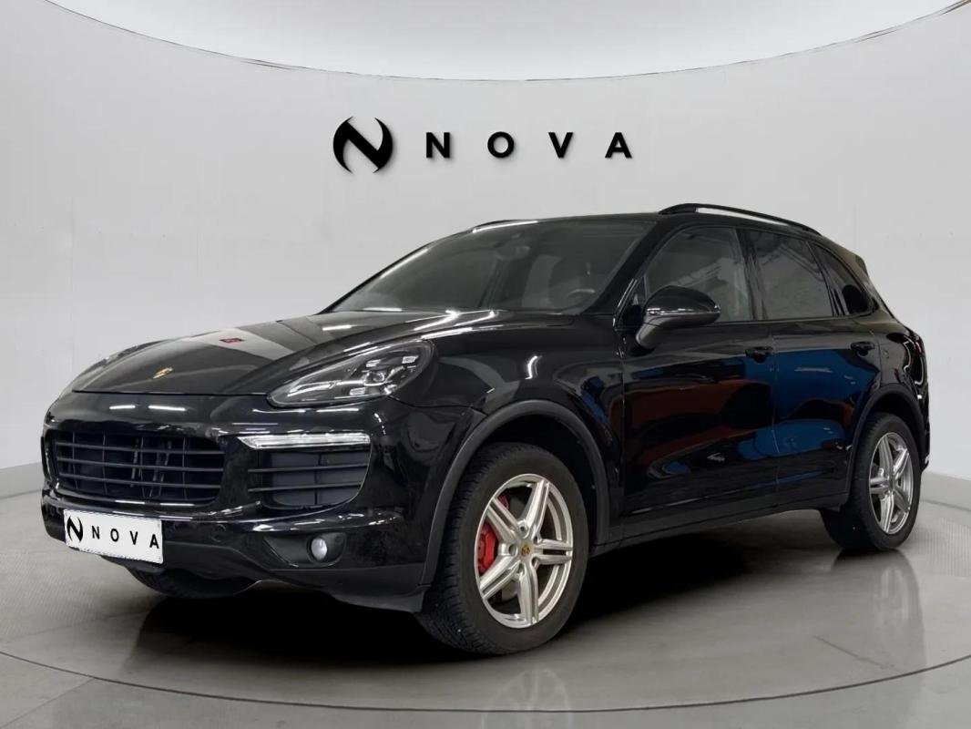 Porsche Cayenne - Photo 1