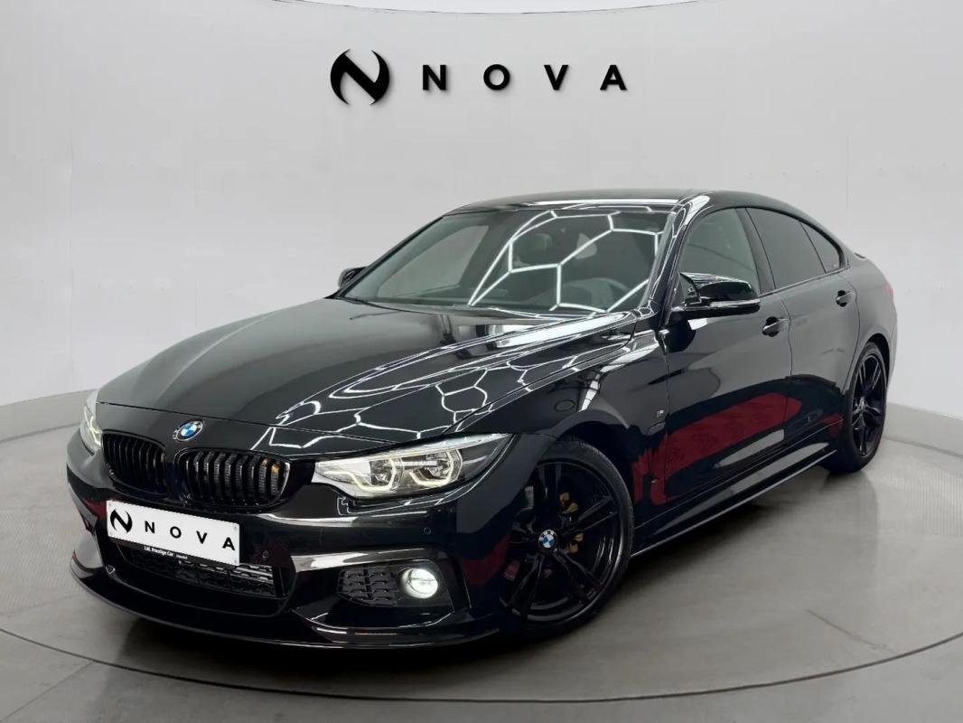 BMW 420d - Photo 1