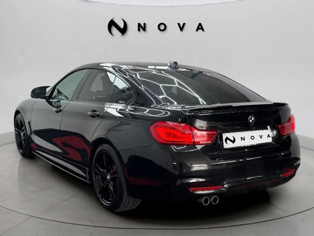 BMW 420d - Photo 3
