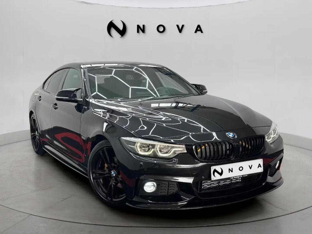 BMW 420d - Photo 7
