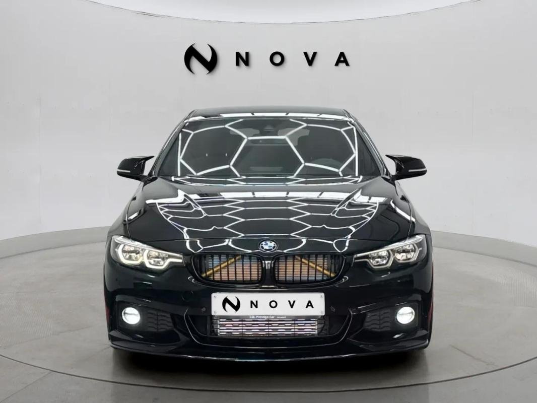 BMW 420d - Photo 8